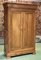 19th Century Louis Philippe Cherrywood Armoire 4