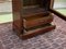 19th Century Louis Philippe Mahogany Bookcase 13