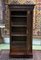 19th Century Louis Philippe Mahogany Bookcase, Image 4
