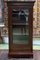 19th Century Louis Philippe Mahogany Bookcase 1