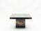 Lacquered Brass Coffee Tables by Guy Lefevre for Ligne Roset, 1970s, Set of 2 14