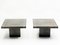 Lacquered Brass Coffee Tables by Guy Lefevre for Ligne Roset, 1970s, Set of 2 1