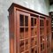 Pitch Pine School University Lab Cabinet by DMGR, 1990s 4