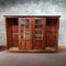Pitch Pine School University Lab Cabinet by DMGR, 1990s 3