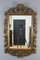 Baroque Style Carved Wooden Wall Mirror, 1930s, Image 21