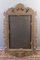 Baroque Style Carved Wooden Wall Mirror, 1930s 7