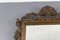 Baroque Style Carved Wooden Wall Mirror, 1930s, Image 13