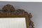 Baroque Style Carved Wooden Wall Mirror, 1930s 12