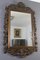 Baroque Style Carved Wooden Wall Mirror, 1930s, Image 3