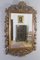 Baroque Style Carved Wooden Wall Mirror, 1930s 6