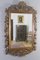 Baroque Style Carved Wooden Wall Mirror, 1930s, Image 6