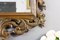 Baroque Style Carved Wooden Wall Mirror, 1930s 15