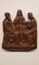 Panneau Altar Experience Tryptich Emmaus en Bois Sculpté 2