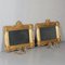 19th Century Gilded Mirrors, Set of 2 1