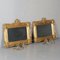 19th Century Gilded Mirrors, Set of 2, Image 1