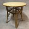 Rattan Coffee Table, 1960s, Image 1