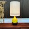 Large German Glazed Ceramic Table Lamp from Aro, 1960s, Image 2