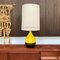 Large German Glazed Ceramic Table Lamp from Aro, 1960s, Image 1