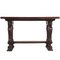 19th Century Hand Carved Walnut Desk from Testolini & Salviati, Image 1