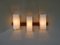 Teak and Acrylic Glass Sconce, 1960s, Image 4