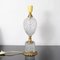 Lampada da tavolo Mid-Century a forma di ananas in stile Hollywood Regency, anni '60, Immagine 7