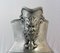 19th Century French Bacchus Pewter Pitcher Centerpiece, Image 5