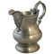 19th Century French Bacchus Pewter Pitcher Centerpiece 1