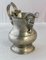 19th Century French Bacchus Pewter Pitcher Centerpiece, Image 2