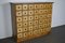 Vintage Dutch Pine Apothecary Cabinet, 1950s 2