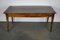Antique Chestnut French Farmhouse Dining Table, 19th Century, Image 2