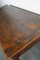 Antique Chestnut French Farmhouse Dining Table, 19th Century, Image 13
