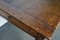 Antique Chestnut French Farmhouse Dining Table, 19th Century, Image 15