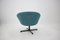 Mid-Century Swivel Armchair, 1970s 3