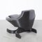 Italian Model Sella 1001 Lounge Chair by Joe Colombo for Comfort, 1960s 19