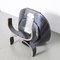 Italian Model Sella 1001 Lounge Chair by Joe Colombo for Comfort, 1960s 9