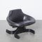 Italian Model Sella 1001 Lounge Chair by Joe Colombo for Comfort, 1960s 1