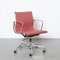 Model EA117 Alu Desk Chair by Charles & Ray Eames for Vitra, 1950s 1