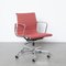 Sedia da scrivania EA117 di Charles & Ray Eames per Vitra, anni '50, Immagine 1