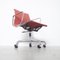 Model EA117 Alu Desk Chair by Charles & Ray Eames for Vitra, 1950s 21