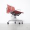 Sedia da scrivania EA117 di Charles & Ray Eames per Vitra, anni '50, Immagine 21