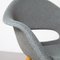 Bucket Armchair by Miroslav Navratil for Vertex, 1950s, Image 13