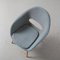 Bucket Armchair by Miroslav Navratil for Vertex, 1950s 6