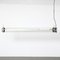 French Tubular Fluorescent Dimmable Ceiling Lamp 1