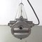 French Tubular Fluorescent Dimmable Ceiling Lamp, Image 4
