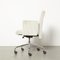 Cream Desk Chair by Luc Vincent for Bulo, Belgium, 2000s 3