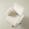 Cream Desk Chair by Luc Vincent for Bulo, Belgium, 2000s 7