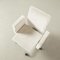 Cream Desk Chair by Luc Vincent for Bulo, Belgium, 2000s, Image 7