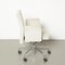 Cream Desk Chair by Luc Vincent for Bulo, Belgium, 2000s 6