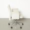 Cream Desk Chair by Luc Vincent for Bulo, Belgium, 2000s, Image 6