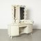 Dressing Table with Illuminated Mirror 1